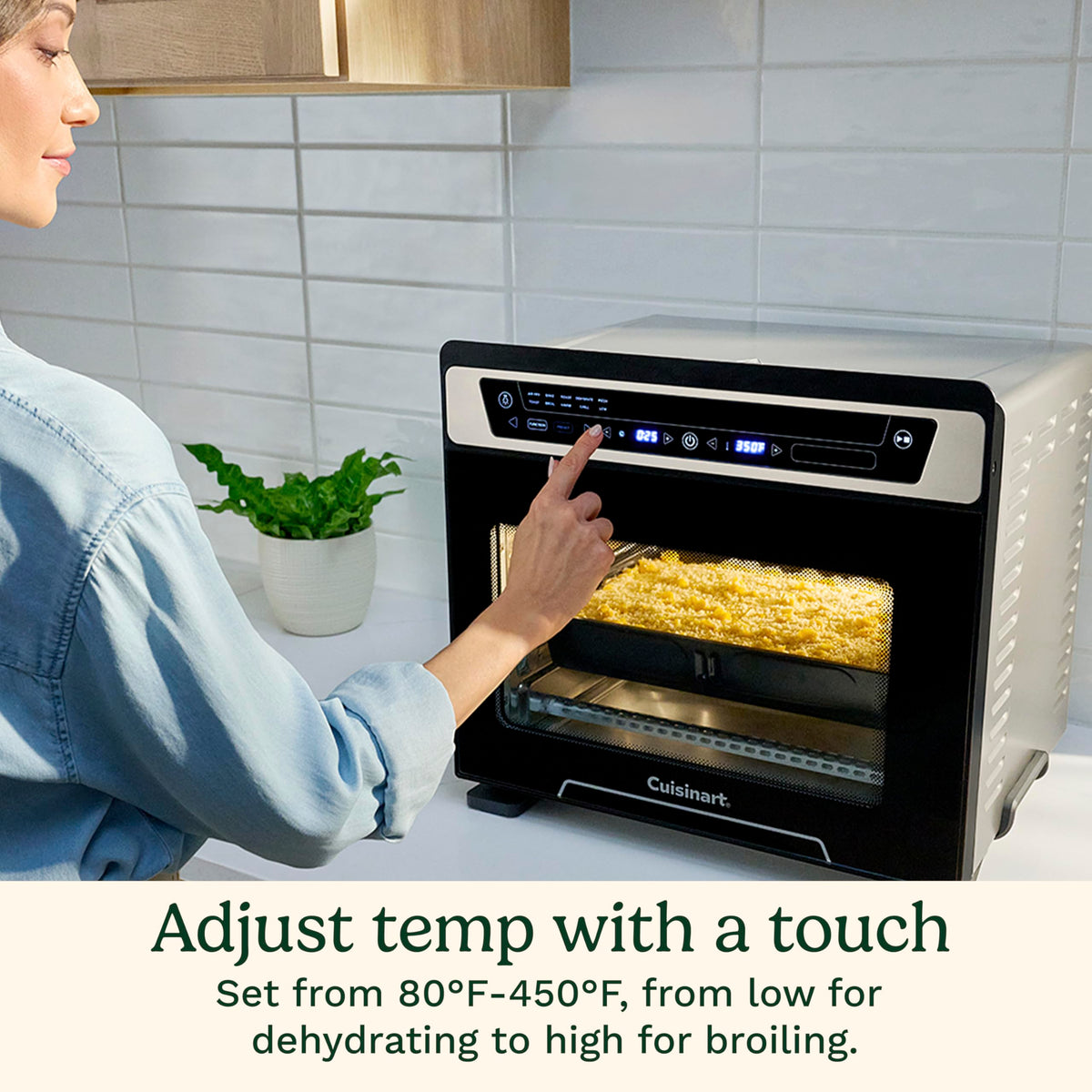 Cuisinart 15-in-1 Extra-Large Digital Air Fryer Oven