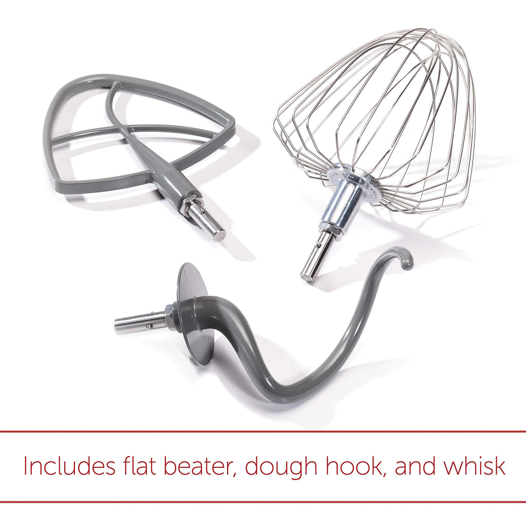 Wolf Gourmet 7-Quart High-Performance Stand Mixer