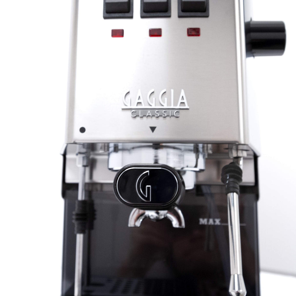 Gaggia Classic E24 Semi-Automatic Espresso Machine