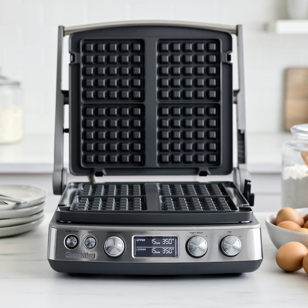 GreenPan Elite 7-in-1 Multi-Function Contact Grill
