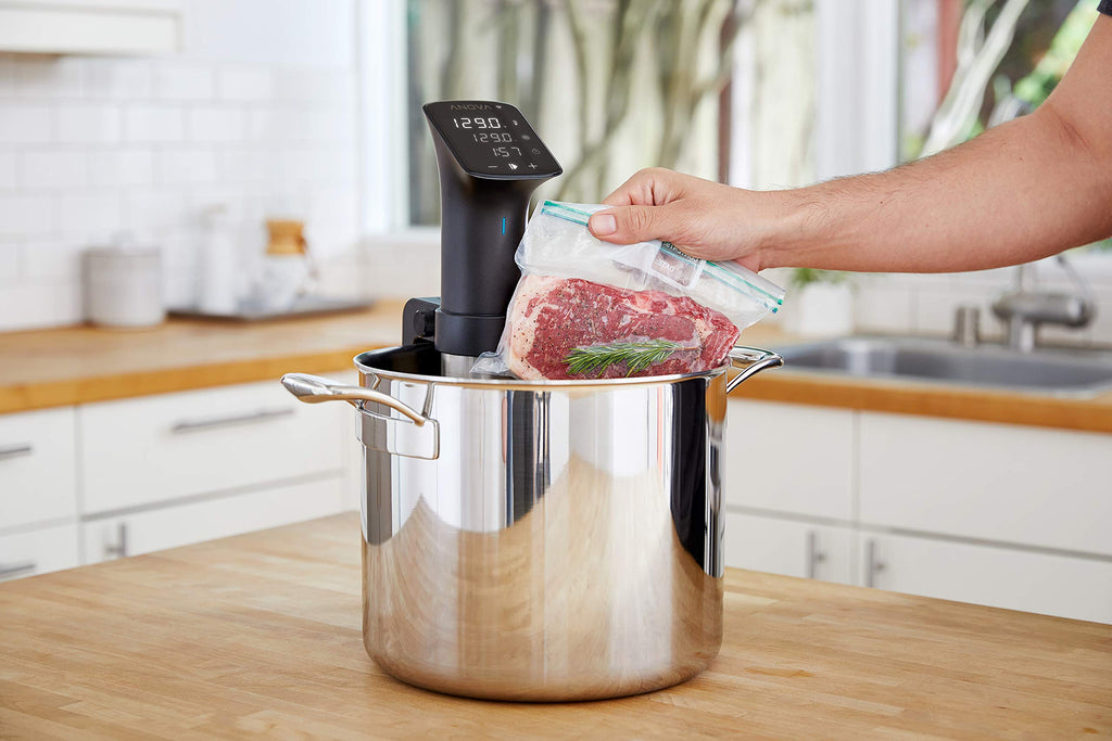Anova Precision Cooker Pro 1200W Sous Vide Immersion Cooker