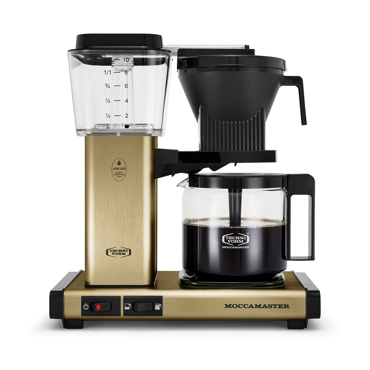 Technivorm Moccamaster KBGV Select 10-Cup Coffee Maker