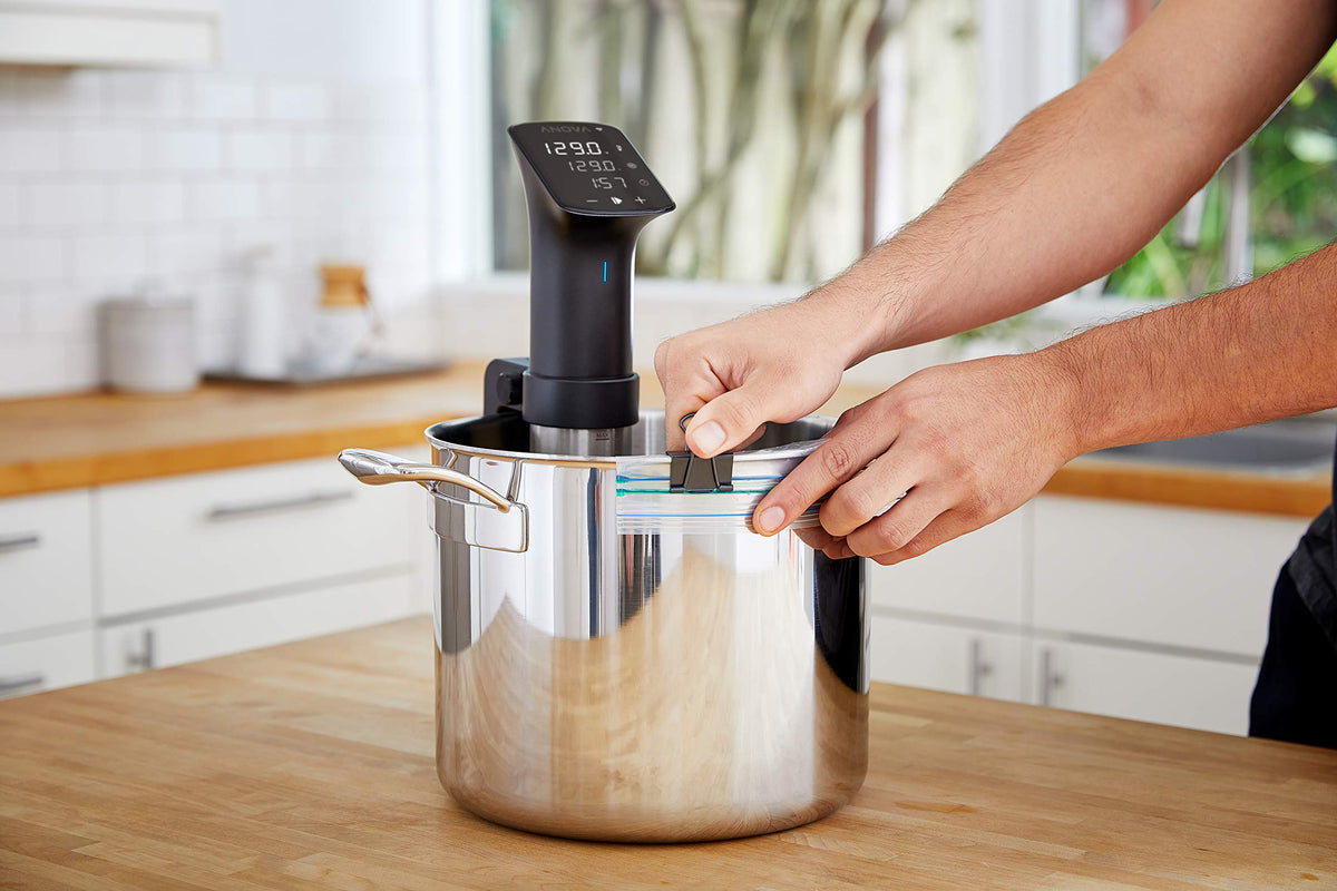 Anova Precision Cooker Pro 1200W Sous Vide Immersion Cooker