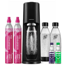 SodaStream Terra Sparkling Water Maker with Quick Connect Cylinder