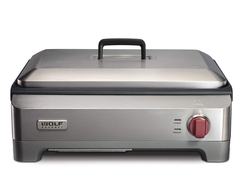 Wolf Gourmet Precision Electric Griddle with Temperature Control