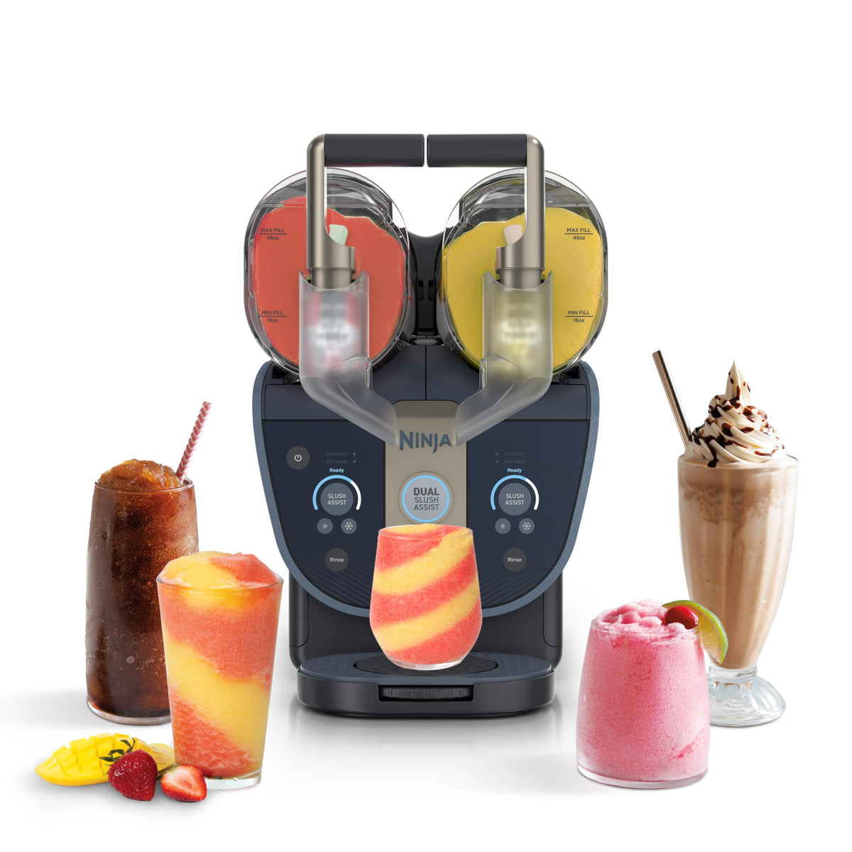 Ninja SLUSHi Frozen Drink Machine with RapidChill Technology