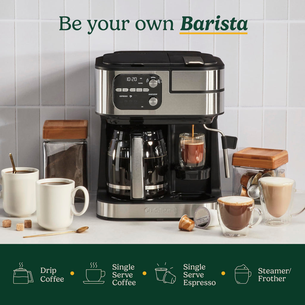 Cuisinart Coffee Maker for Everyday Home Brewing