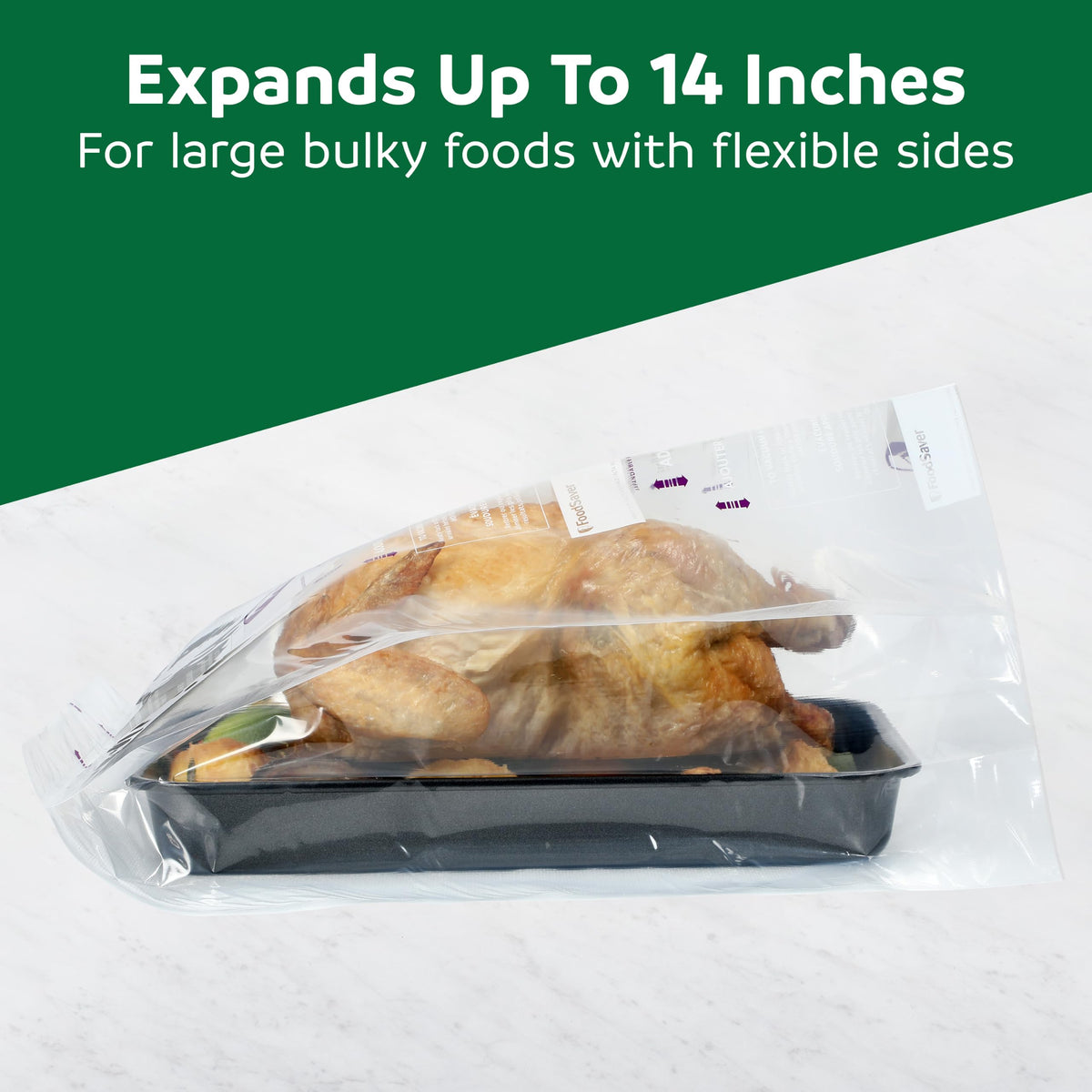 FoodSaver Elite All-in-One Liquid+ Vacuum Sealer Kit