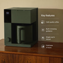 Fellow Aiden Precision Smart Drip Coffee Maker with Thermal Carafe