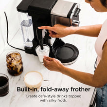 Ninja DualBrew Pro Specialty Coffee Maker with Frother