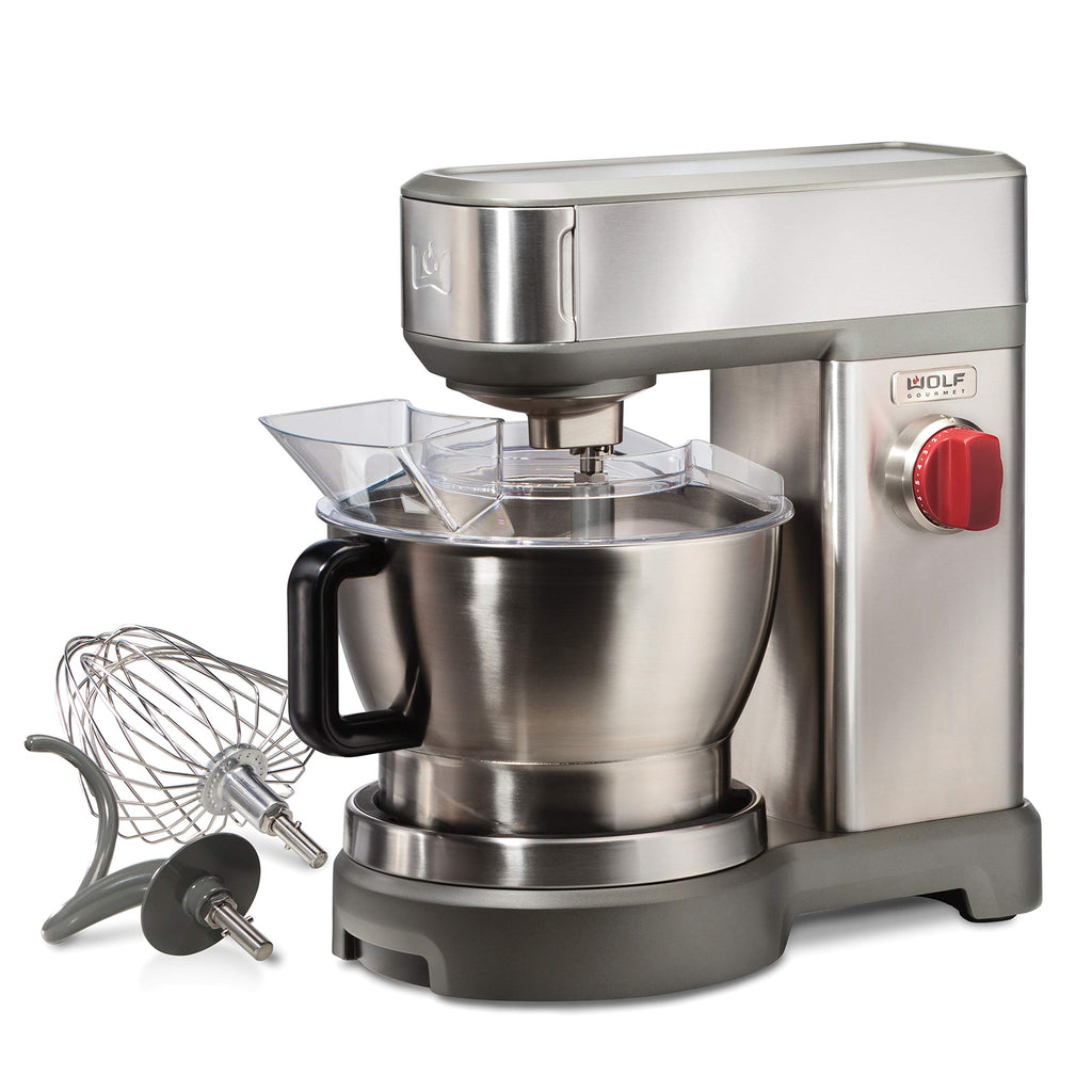 Wolf Gourmet 7-Quart High-Performance Stand Mixer