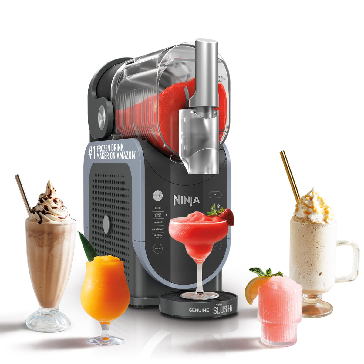 Ninja SLUSHi Frozen Drink Machine with RapidChill Technology