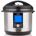 Zavor LUX LCD 8-Quart Programmable Electric Multi-Cooker