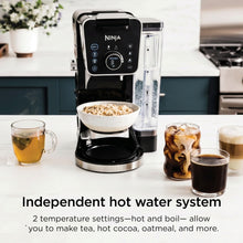 Ninja DualBrew Pro Specialty Coffee Maker with Frother