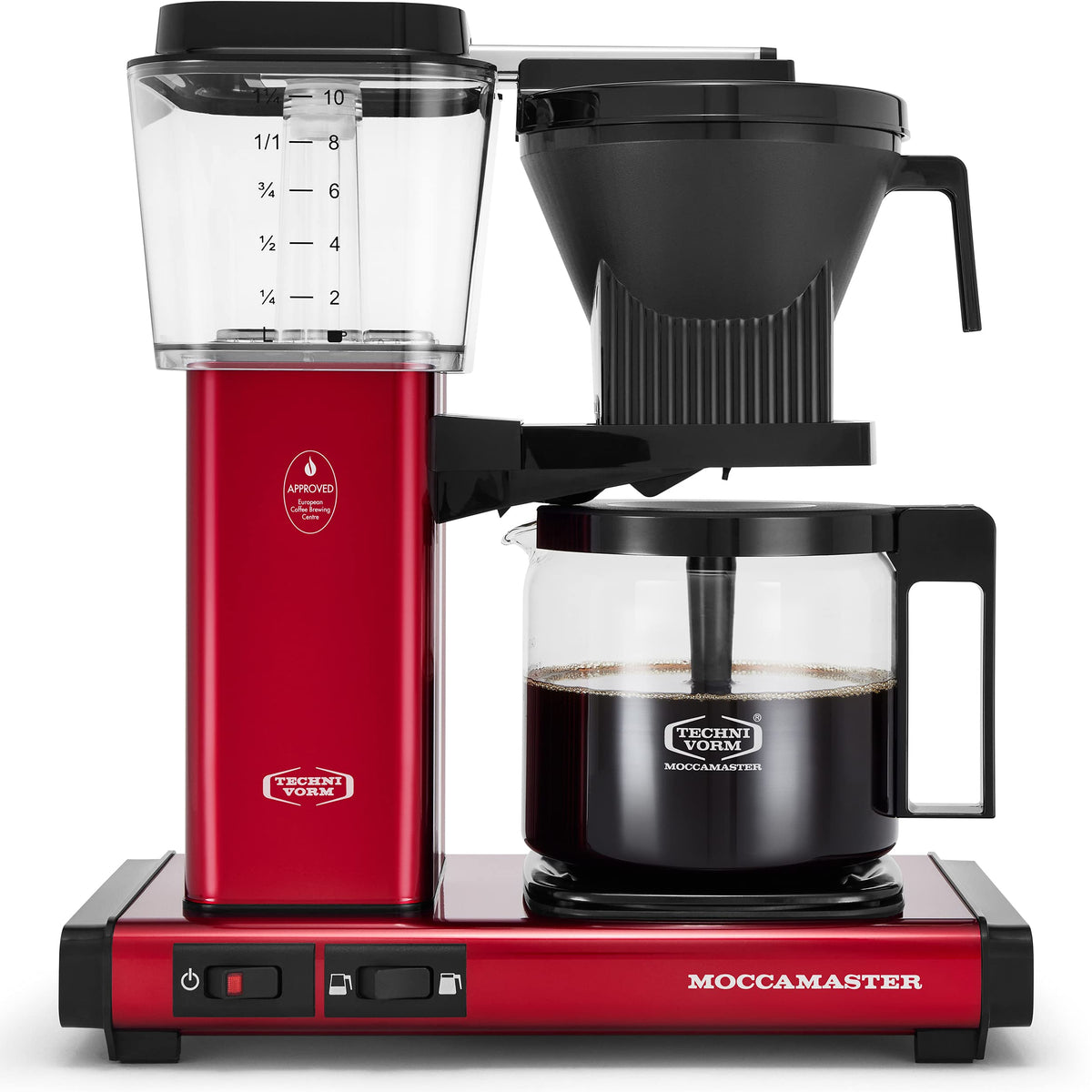 Technivorm Moccamaster KBGV Select 10-Cup Coffee Maker