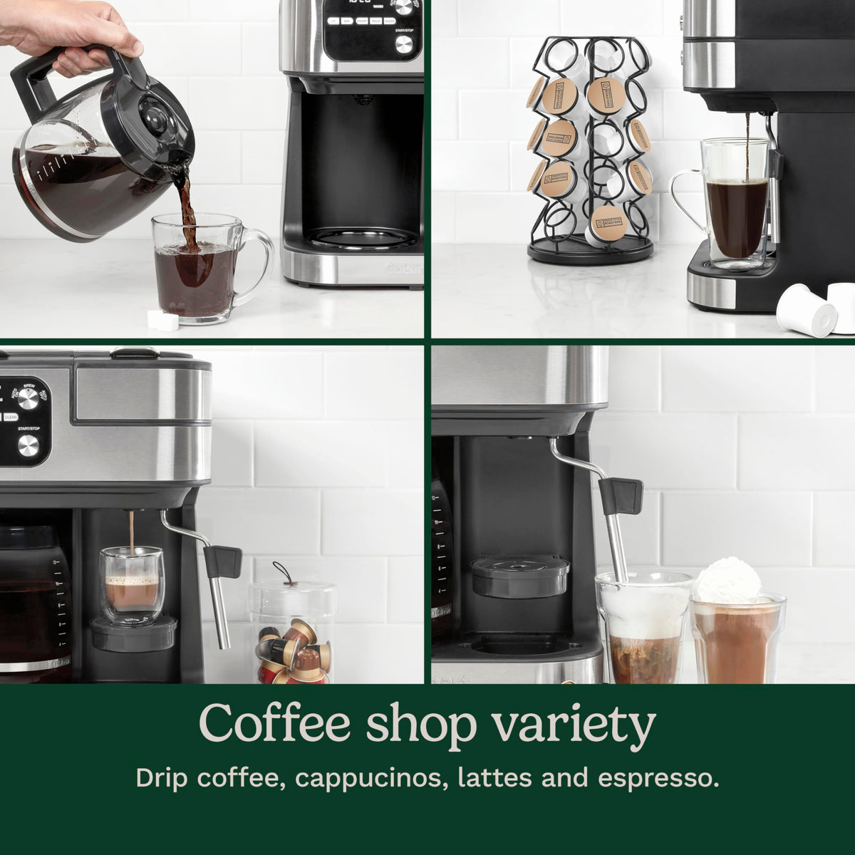 Cuisinart Coffee Maker for Everyday Home Brewing
