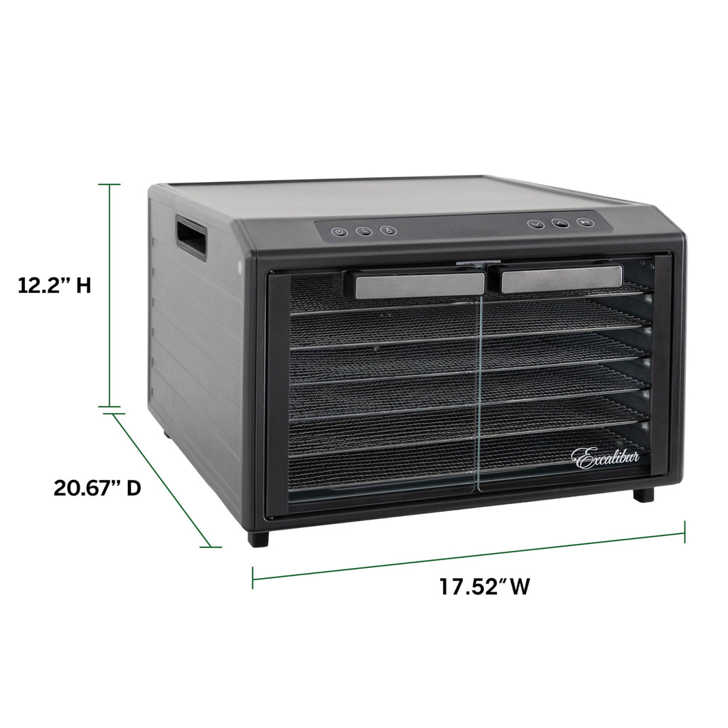 Excalibur Professional Food Dehydrator for Jerky & Snacks