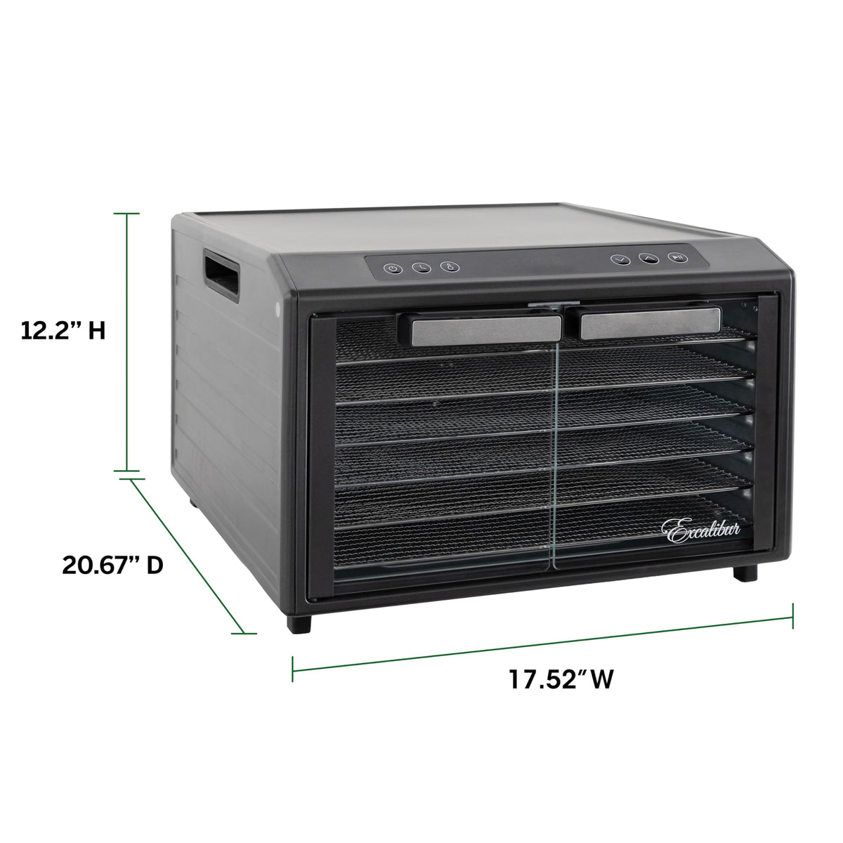 Excalibur Professional Food Dehydrator for Jerky & Snacks