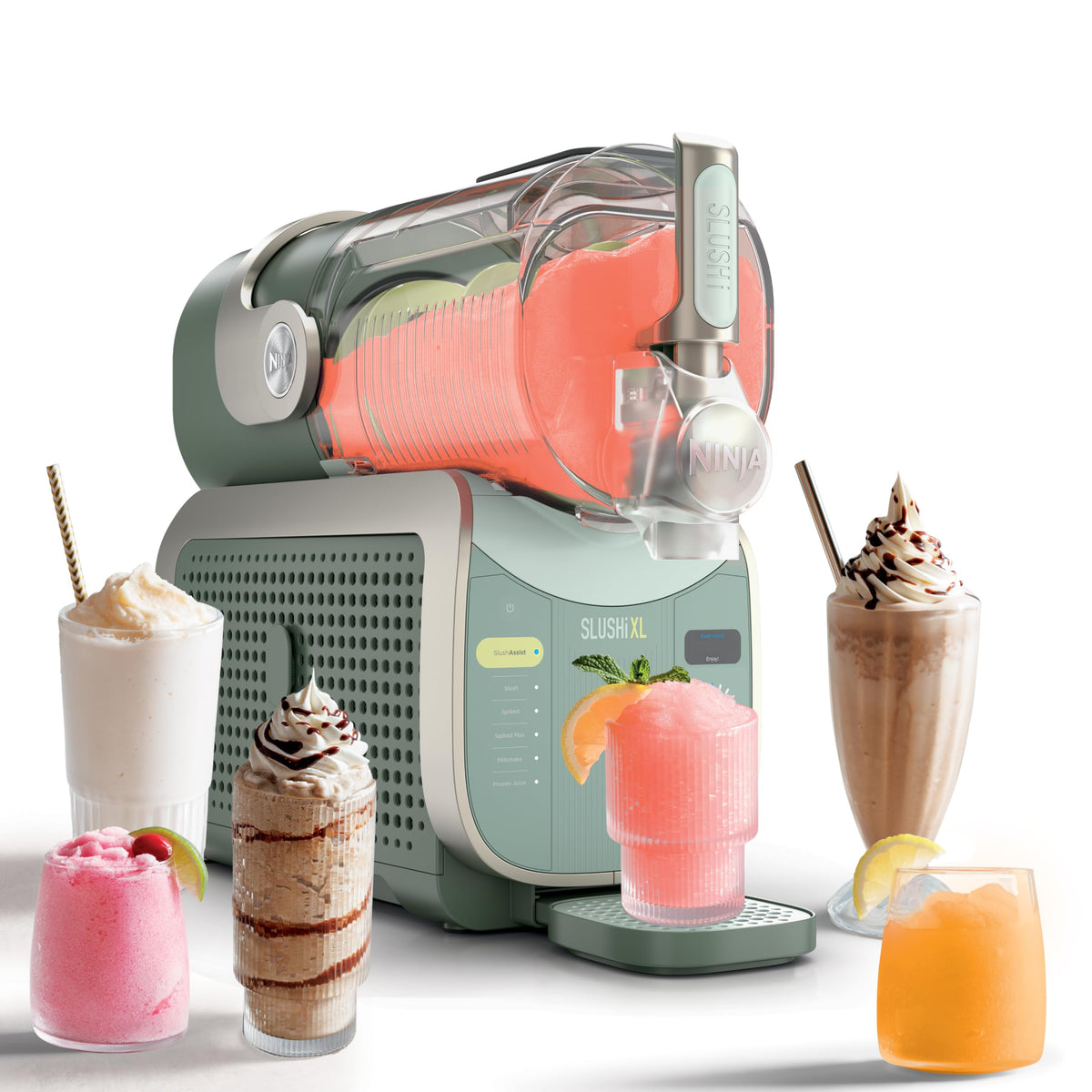Ninja SLUSHi Frozen Drink Machine with RapidChill Technology