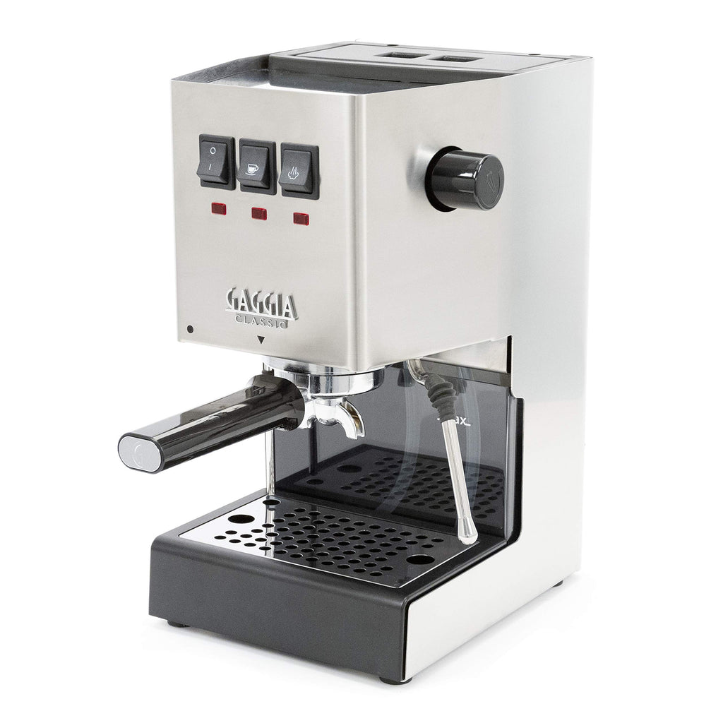 Gaggia Classic E24 Semi-Automatic Espresso Machine