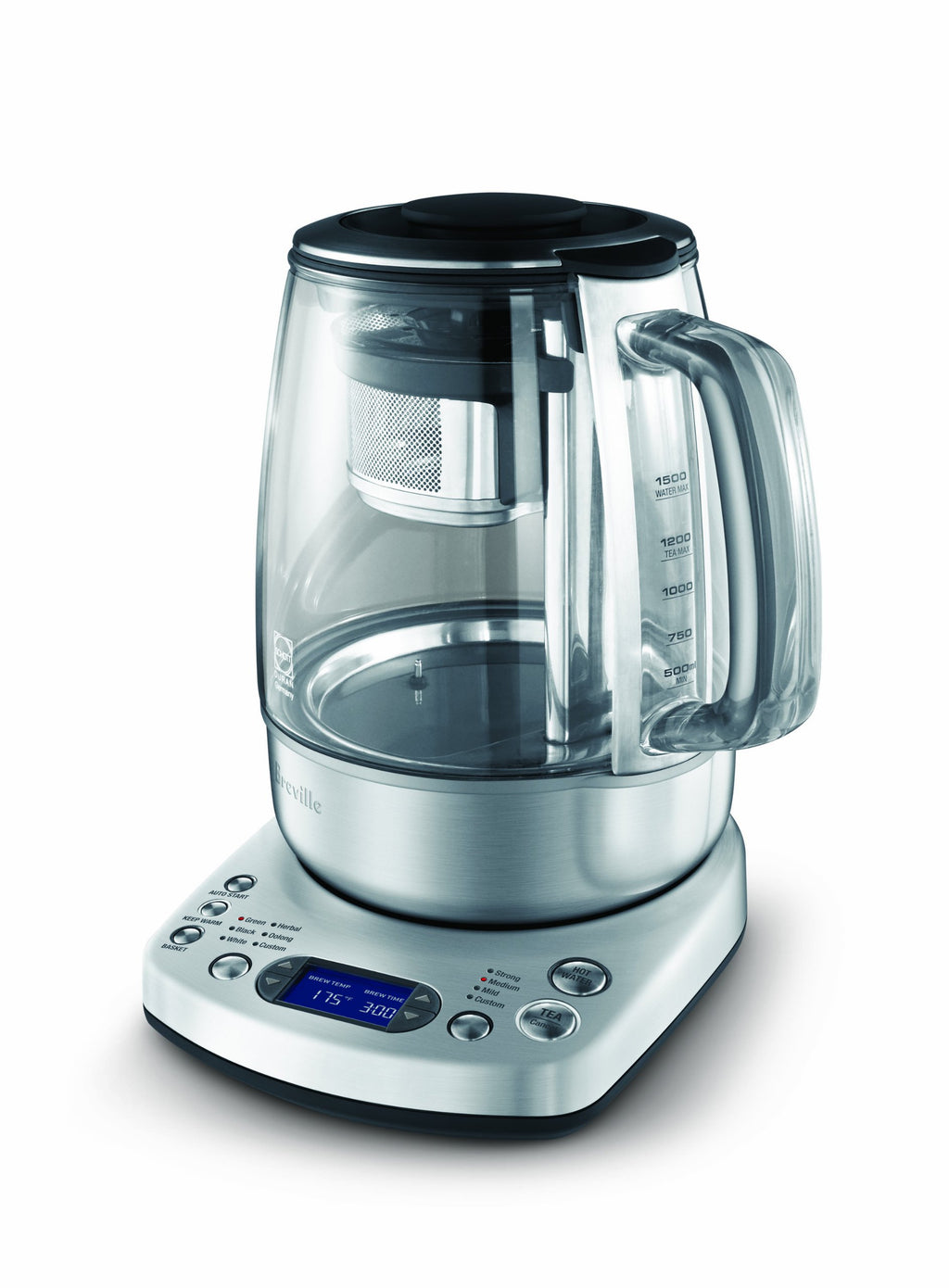 Breville BTM800XL Smart Tea Maker & Electric Kettle