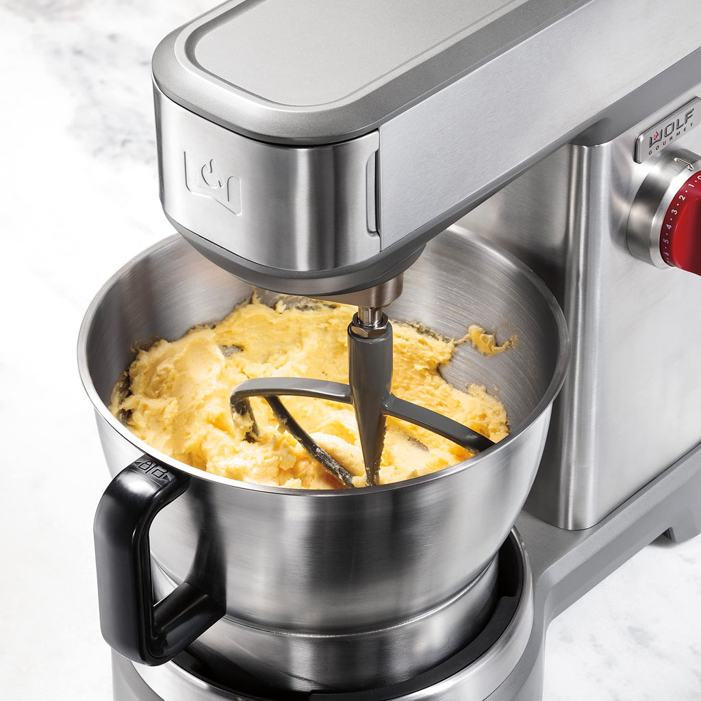 Wolf Gourmet 7-Quart High-Performance Stand Mixer