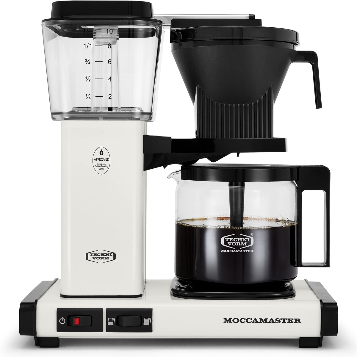 Technivorm Moccamaster KBGV Select 10-Cup Coffee Maker