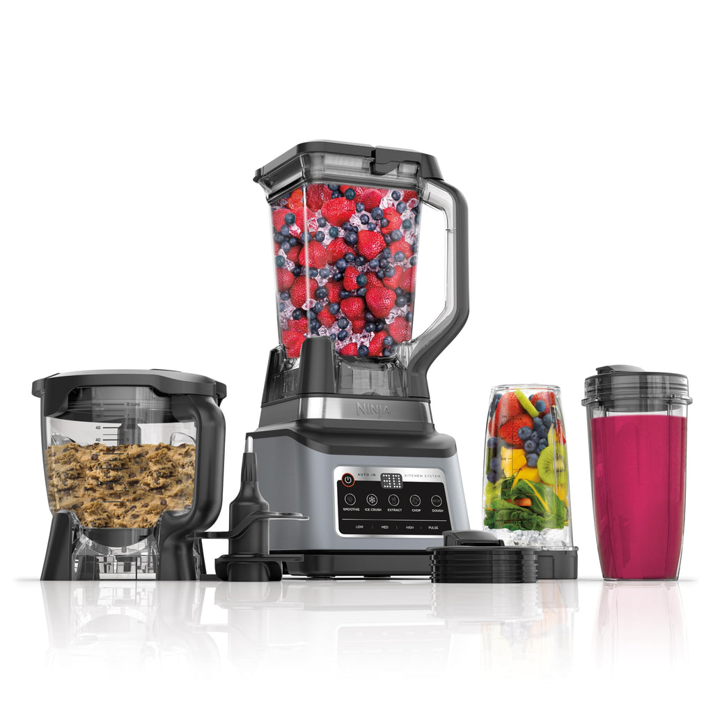 Ninja Professional Plus Blender with Auto-iQ Technology