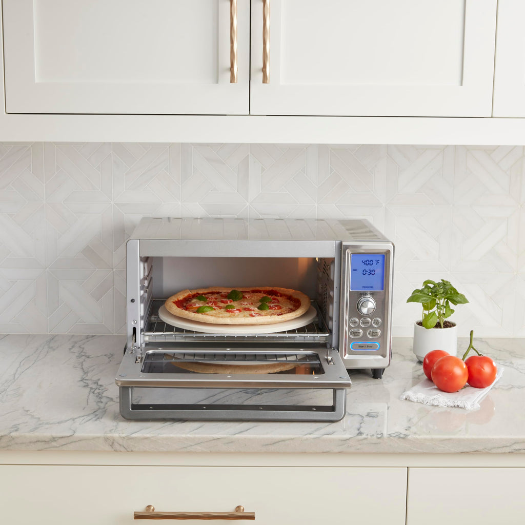 Cuisinart Chef’s Convection Toaster Oven, Stainless Steel