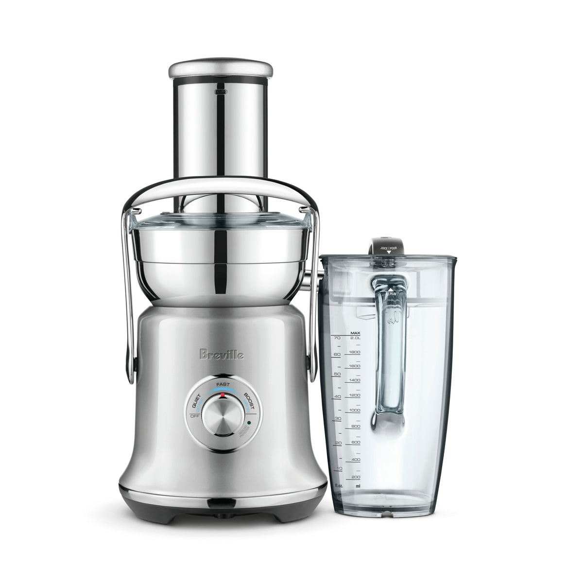 Breville Juice Fountain Cold XL Centrifugal Juicer