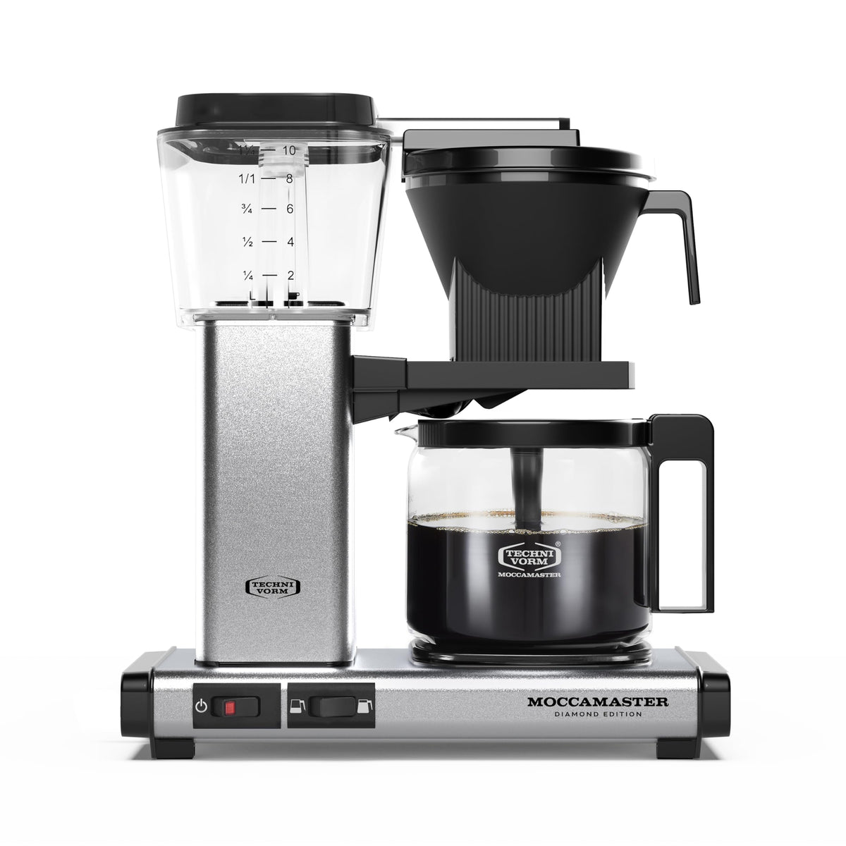 Technivorm Moccamaster KBGV Select 10-Cup Coffee Maker