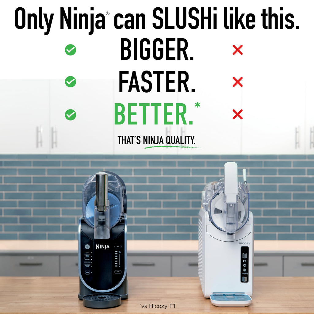 Ninja SLUSHi Frozen Drink Machine with RapidChill Technology