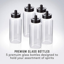 Bartesian Automatic Cocktail Maker with Capsule Drink System