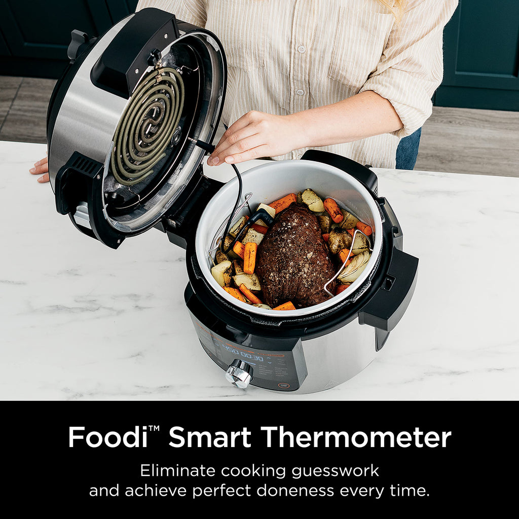 Ninja Foodi OL701 SmartLid 14-in-1 Pressure Cooker & Air Fryer
