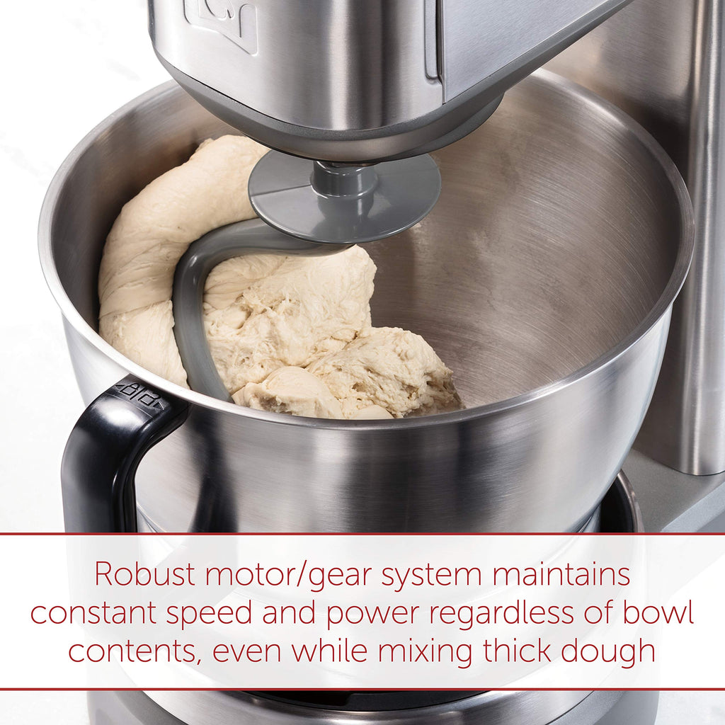 Wolf Gourmet 7-Quart High-Performance Stand Mixer