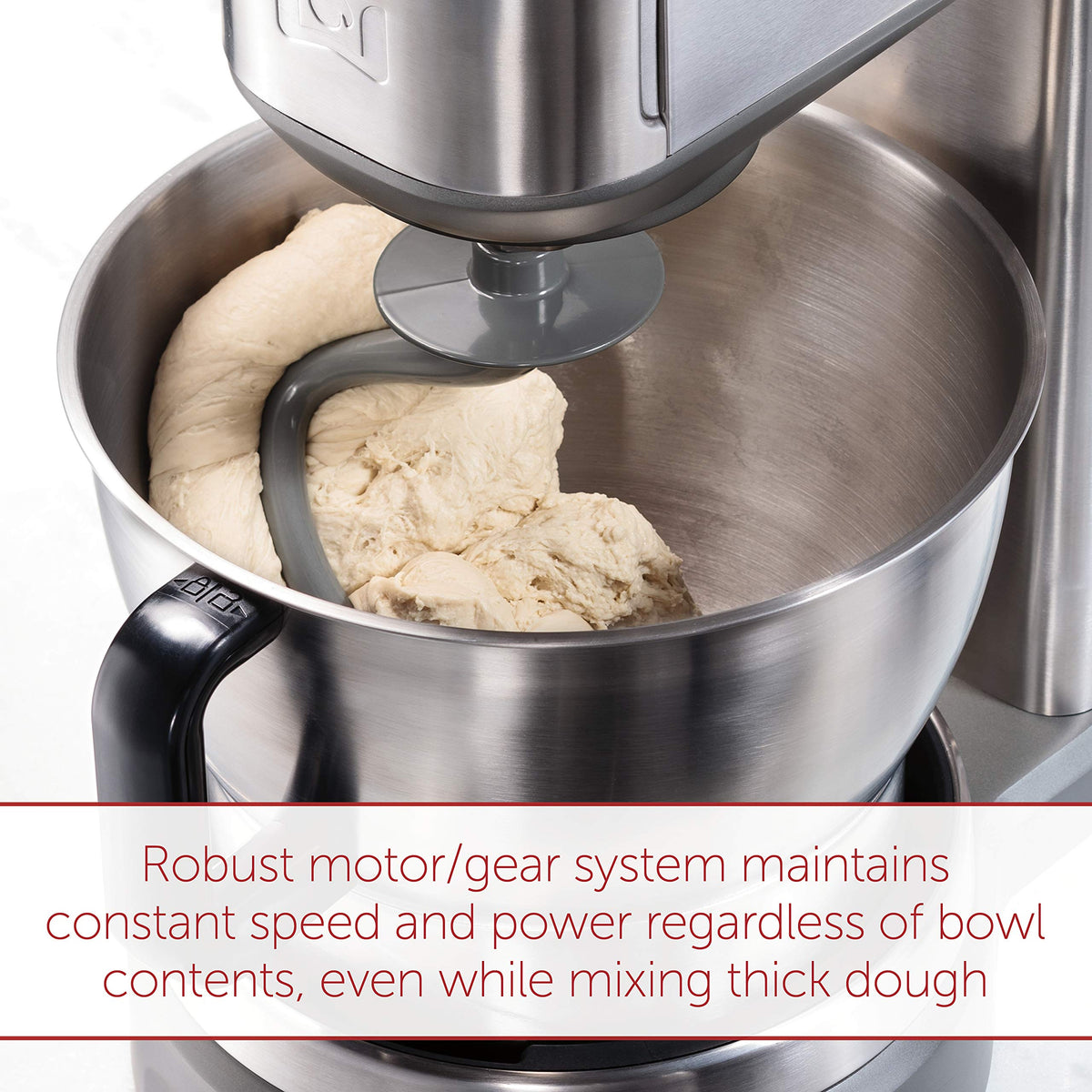 Wolf Gourmet 7-Quart High-Performance Stand Mixer