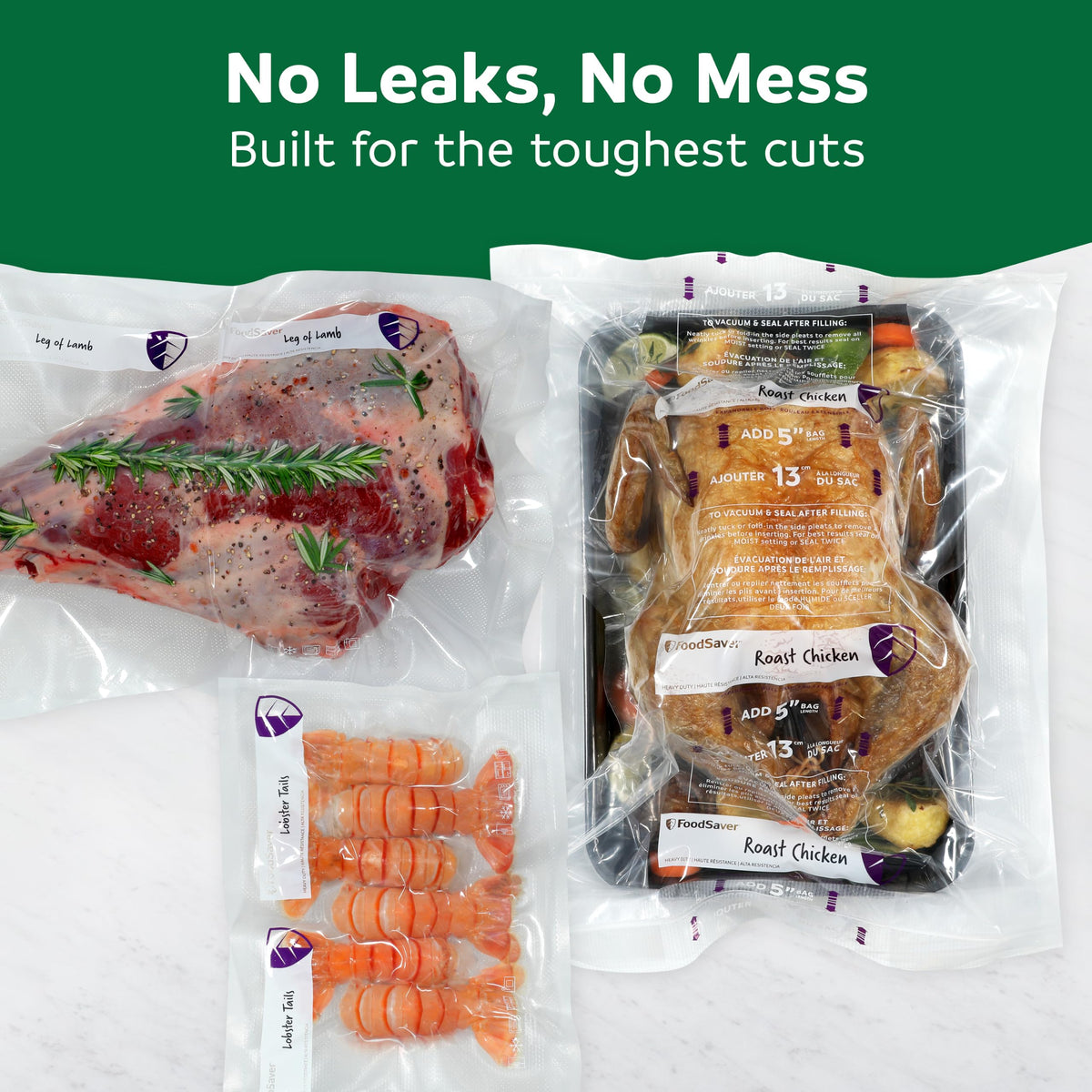 FoodSaver Elite All-in-One Liquid+ Vacuum Sealer Kit