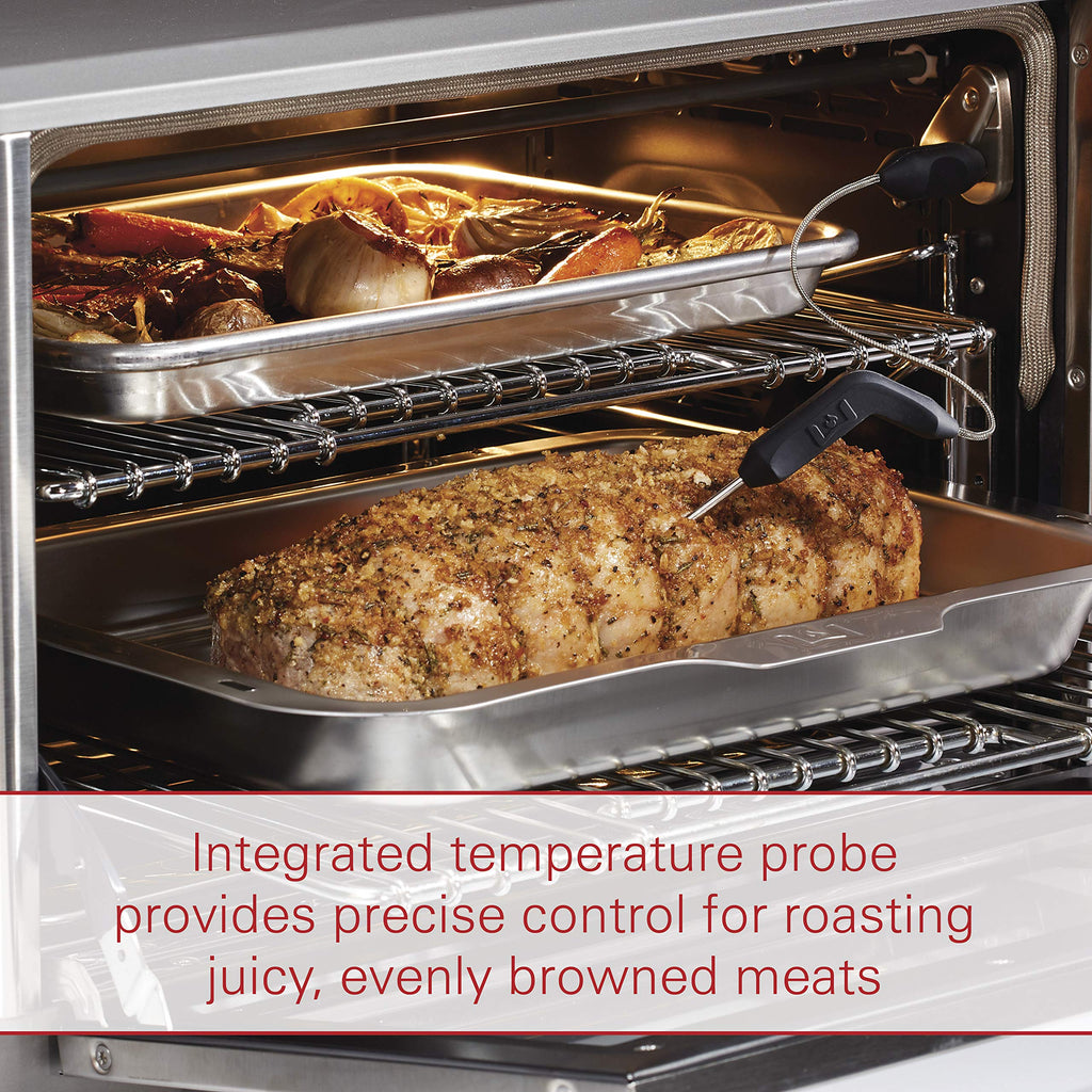 Wolf Gourmet Countertop Convection Oven with Precision Heating