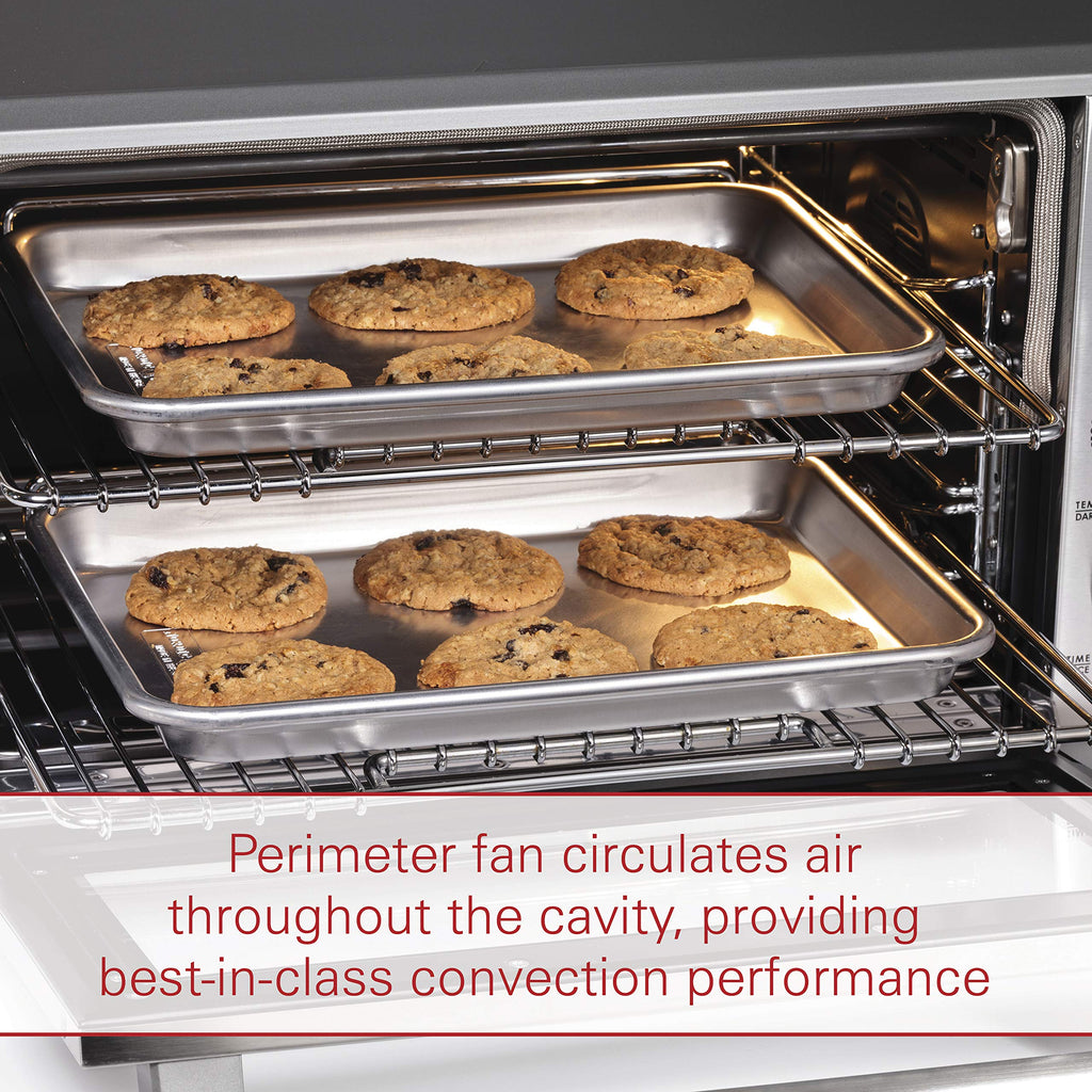 Wolf Gourmet Countertop Convection Oven with Precision Heating