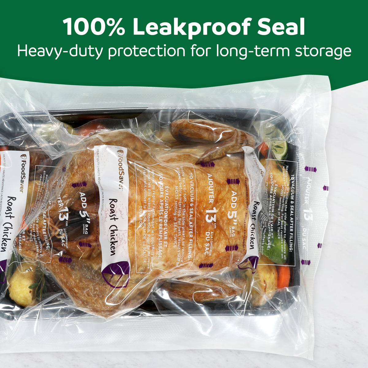 FoodSaver Elite All-in-One Liquid+ Vacuum Sealer Kit